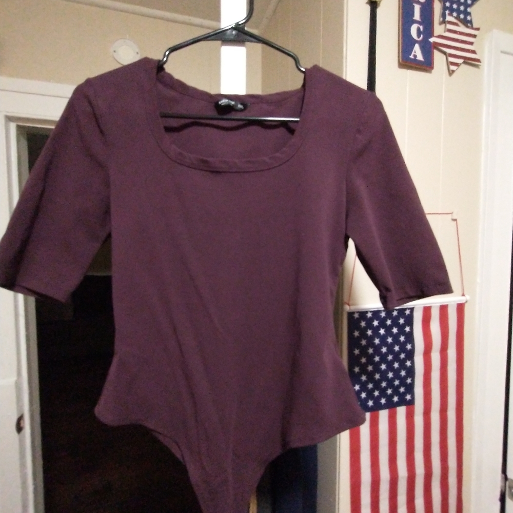 Plus Size Body Suit NEVER WORN